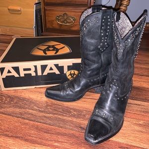 Ariat boots